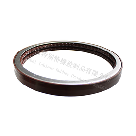 特别特东风天龙后轮油封190*220*22（胶）东风天龙KC轮边油封190x220x22(19022022)新款重汽后轮油封