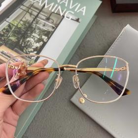客配 GUCCI 框架375/350度 1.61防蓝光镜片