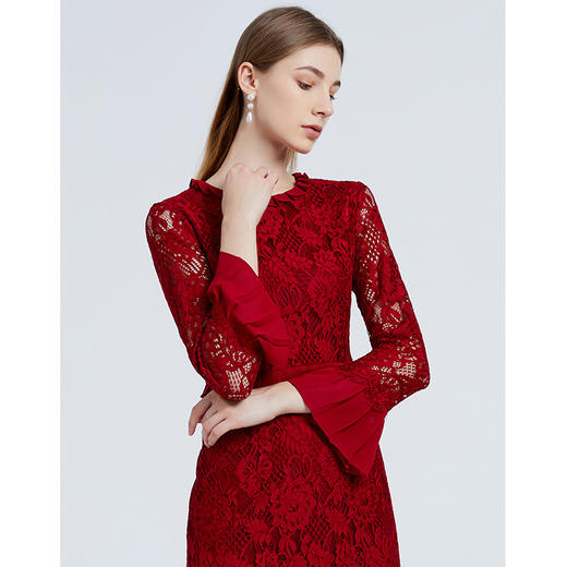 EITIE爱特爱6307024连衣裙 商品图7