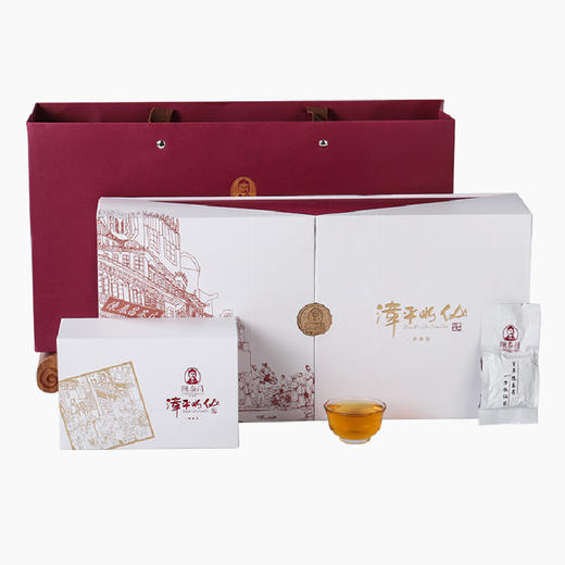 陈昌泰·漳平水仙·至善S003（清香型）礼盒   茶叶 商品图0