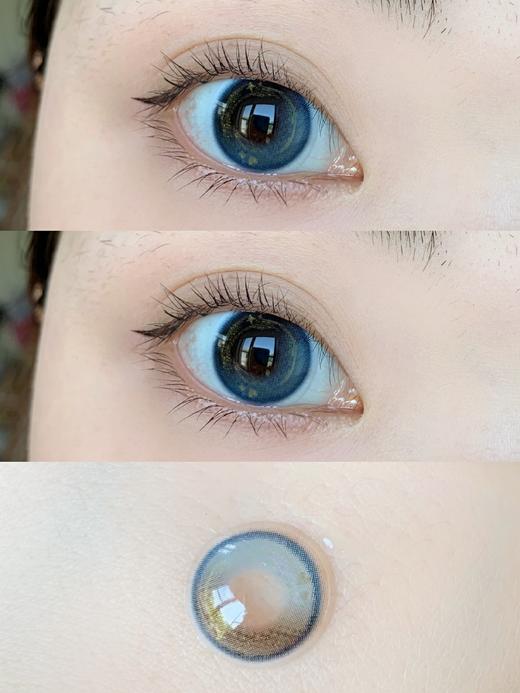 【小红书推荐款】carecon，海蓝之谜，年抛/直径14.5/着色13.8-13.9，168/一副，288/两副（商品详情任选） 商品图2