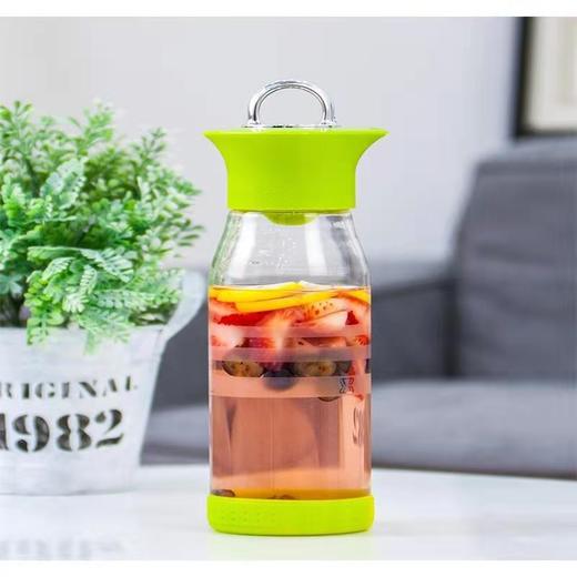 7F Elemental居元素  缪斯玻璃水杯800ml 商品图1