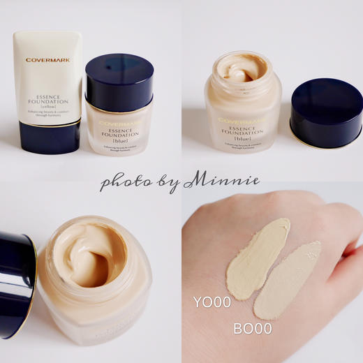 日本Covermark傲丽中草粉霜草本修护粉底霜30g 油痘皮救星 遮瑕粉底液保湿防晒 商品图4