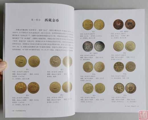 中国西藏钱币图录 商品图5