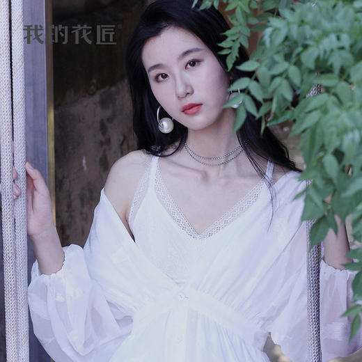 我的花匠·法式蕾丝内衣 商品图0