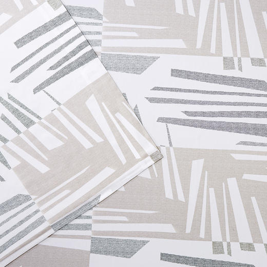 【Hugo Boss】商务简约全棉缎纹床上用品纯棉60S家用四件套 Moment 商品图1