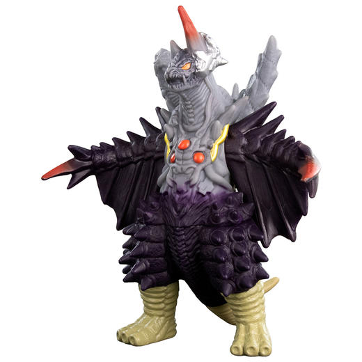 泽塔奥特曼德尔塔天爪超决战德斯特鲁多斯。 商品图3