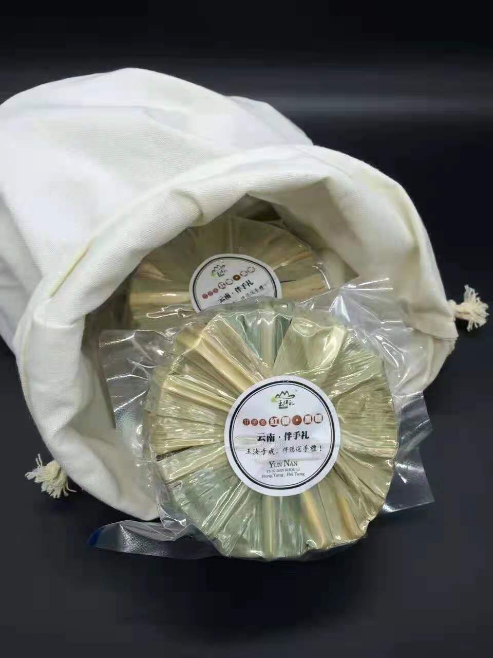 【乐购】云南特产古法甘蔗手工土红糖女生月子大姨妈老红糖 500g*2