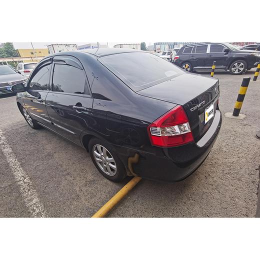 【月租-北京】起亚 赛拉图 1.6L MT GL 商品图5