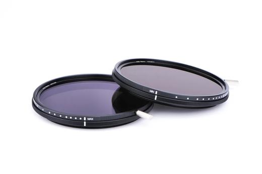 NiSi 可调增艳ND减光镜，视频、摄影好帮手！ 商品图0