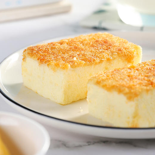 卡尔顿焗式蛋糕点心早餐零食小吃面包整箱装 松软香甜 一口倾心 焗味满满 细腻沙拉 商品图4