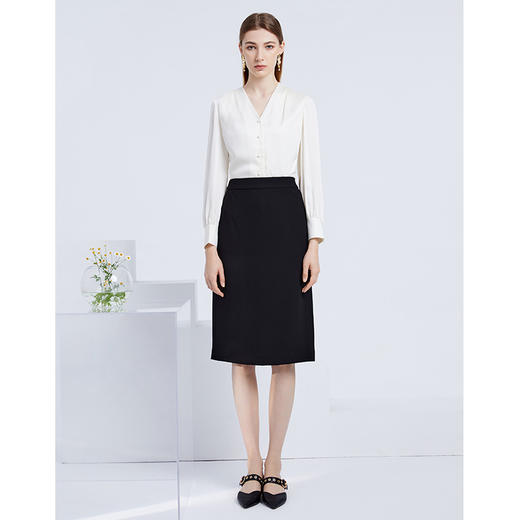 EITIE爱特爱6306005半裙 商品图1