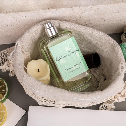 欧珑 茉雨心柠 Atelier Cologne Lemon Island   分装 商品图2