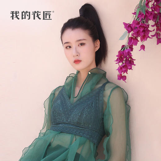 我的花匠·法式蕾丝内衣 商品图1