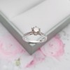 18k钻石戒指（1.08ct）圈号：14# 商品缩略图2