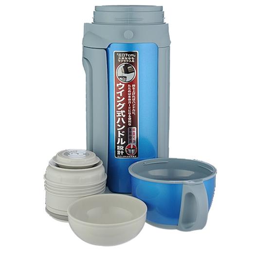 TIGER_虎牌保温杯真空杯保冷运动水壶户外大容量保温壶 MHK-A15C 商品图4