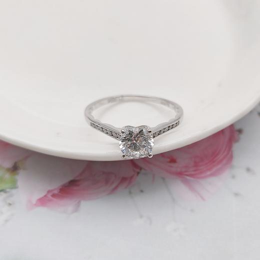 18k钻石戒指（1ct）圈号：17# 商品图1
