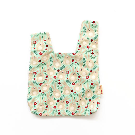 HUJI祤集套结手提包POPOLO蛋蛋兔 商品图1