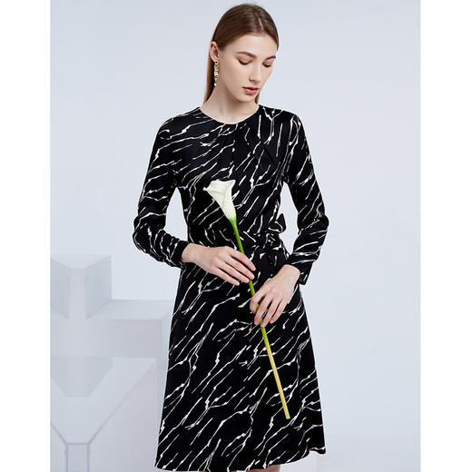 EITIE爱特爱6307023连衣裙 商品图3