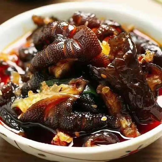 麻辣鸡脚一袋（拼团） 商品图2