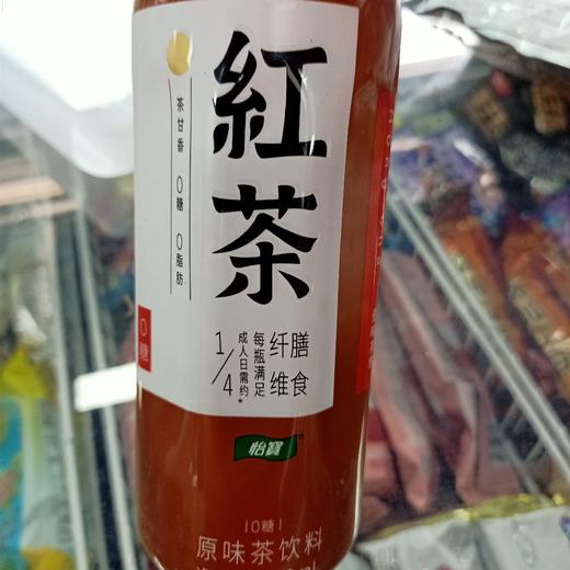 怡宝红茶430mL 商品图0