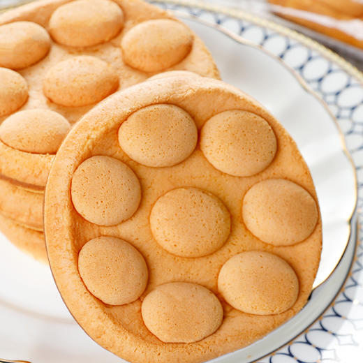 卡尔顿港式鸡蛋仔蛋糕糕点零食营养学生早餐速食面包整箱 港式风情 美味无比 外形Q萌 奶香浓郁 商品图10