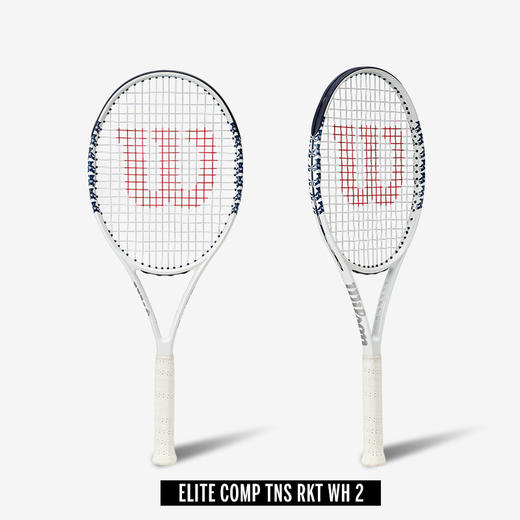 wilson威尔胜新款小熊拍男女全碳素初学进阶网球拍 ELITE COMP 商品图3