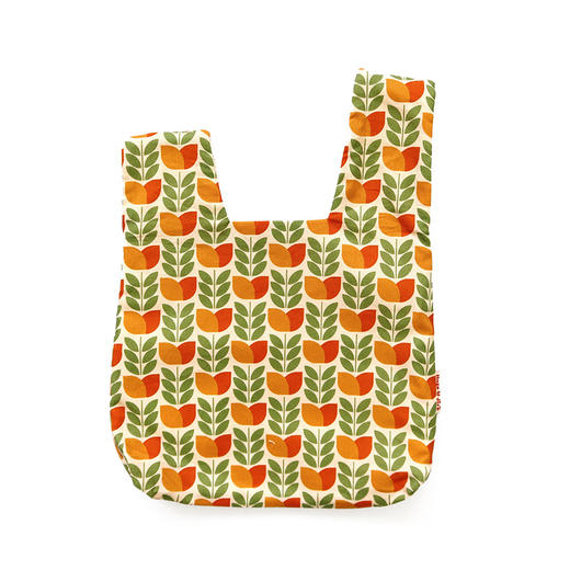 HUJI祤集套结手提包插画花花呀 商品图2