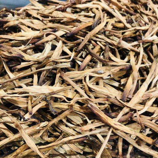 250g  散称 瑞和泰 特级黄花菜  ±5g散称南北货 商品图1