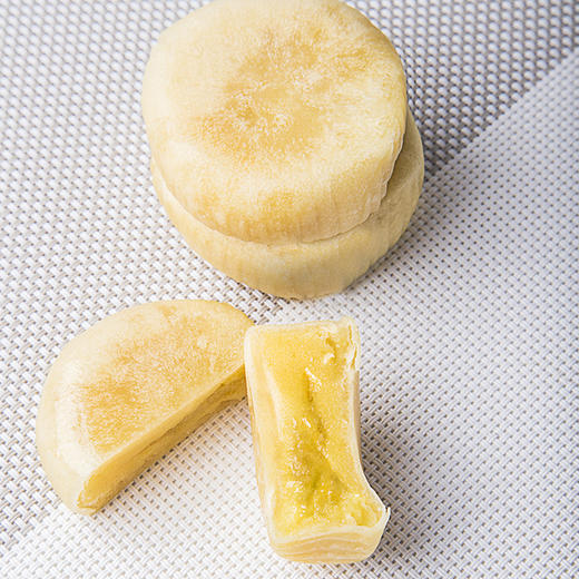 【卡尔顿】榴莲饼越南风味特产新鲜糕点网红休闲零食整箱装800g 商品图6