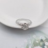 18k钻石戒指（1ct）圈号：15# 商品缩略图2