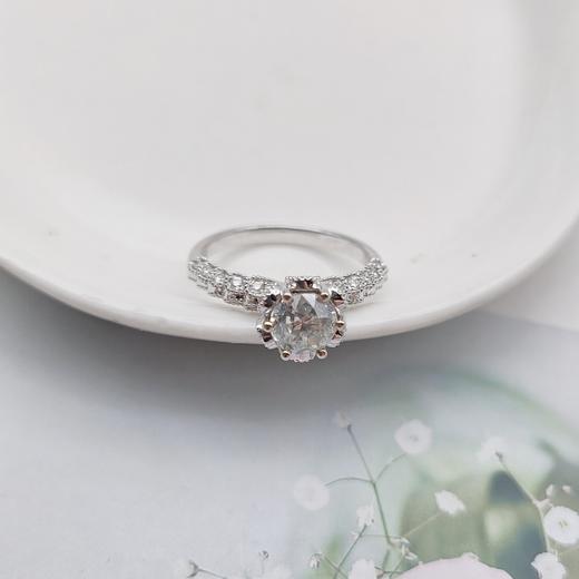 18k钻石戒指（1ct）圈号：15# 商品图2