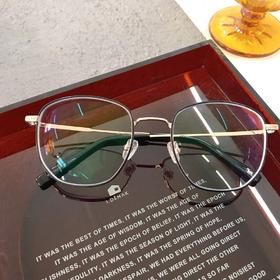 客配 CARIN levon 黑金色425/325度1.61防蓝光