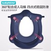 【新升级】可折叠儿童便携式阶梯马桶圈坐便器宝宝小孩辅助马桶坐便器 商品缩略图2