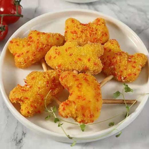 【7.9元/袋】大成原味小猫钓鱼鸡块300g（0803714） 商品图1