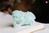 天然翡翠【貔貅】摆件 商品缩略图0