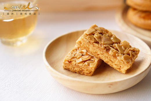 焦糖杏仁酥饼 商品图3