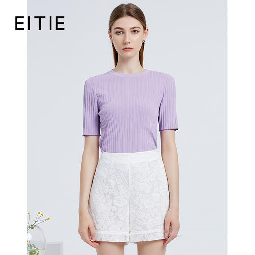 EITIE爱特爱6201901针织上衣 商品图0
