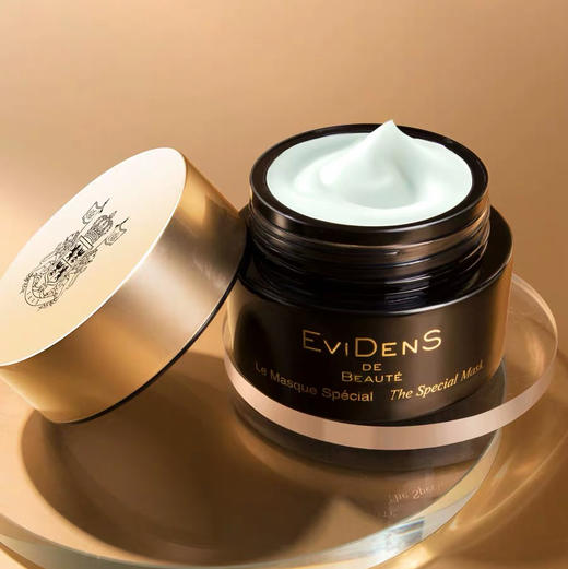 法国 EviDenS伊菲丹 超级面膜 50ml 商品图0