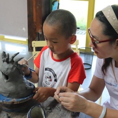 手作陶艺·父亲节专场活动 | 农园活动 * Hand - made Father's Day | Farm activities 商品图3