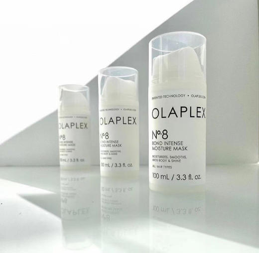 Olaplex8号密集补水发膜100ml 商品图8