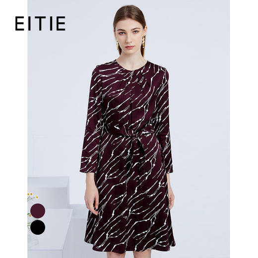 EITIE爱特爱6307023连衣裙 商品图7