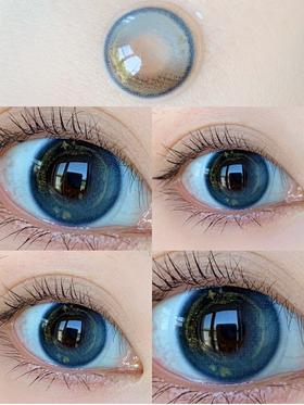 【小红书推荐款】carecon，海蓝之谜，年抛/直径14.5/着色13.8-13.9，168/一副，288/两副（商品详情任选）