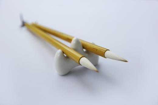 方圆四点定制毛笔（仅对合作校出售） 商品图13