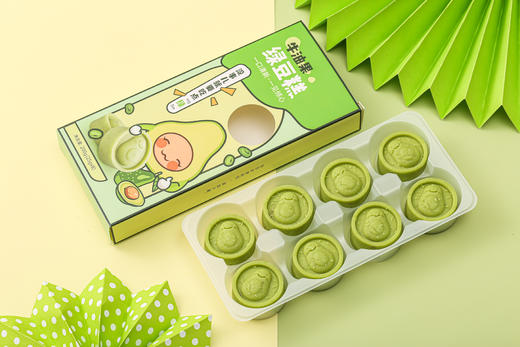 绿豆冰糕（周二秒杀11.8元）（卡券） 商品图0