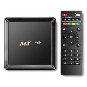 【家用电器】智能网络机顶盒Amlogic S905L安卓播放器TV BOX双频2.4G5G蓝牙4.1