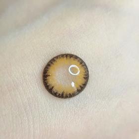 【小红书推荐款】sheepcon 甜甜栗子，年抛/直径14.5/着色14.2以上很大，168/一副，268/两副（同品牌任选），328/三副（同品牌任选），368/四副（同品牌任选）