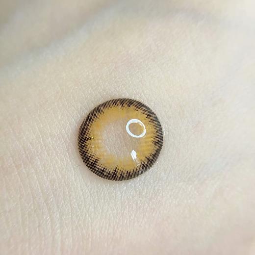 【小红书推荐款】sheepcon 甜甜栗子，年抛/直径14.5/着色14.2以上很大，168/一副，268/两副（同品牌任选），328/三副（同品牌任选），368/四副（同品牌任选） 商品图0