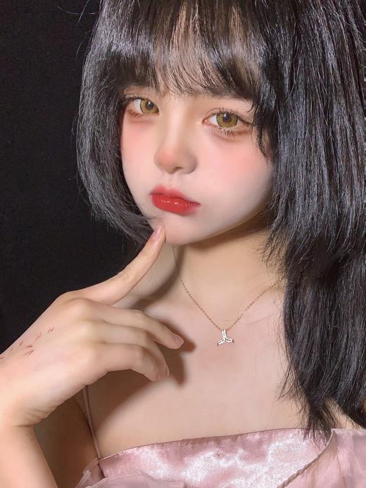 【小红书推荐款】sheepcon 甜甜栗子，年抛/直径14.5/着色14.2以上很大，168/一副，268/两副（同品牌任选），328/三副（同品牌任选），368/四副（同品牌任选） 商品图10