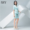 IWY/ 浅绿色西装裤子半裙套装CPS30 商品缩略图13